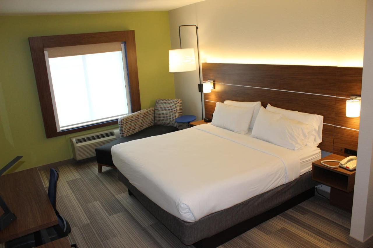 Holiday Inn Express Hotel & Suites Mansfield By Ihg Exterior photo