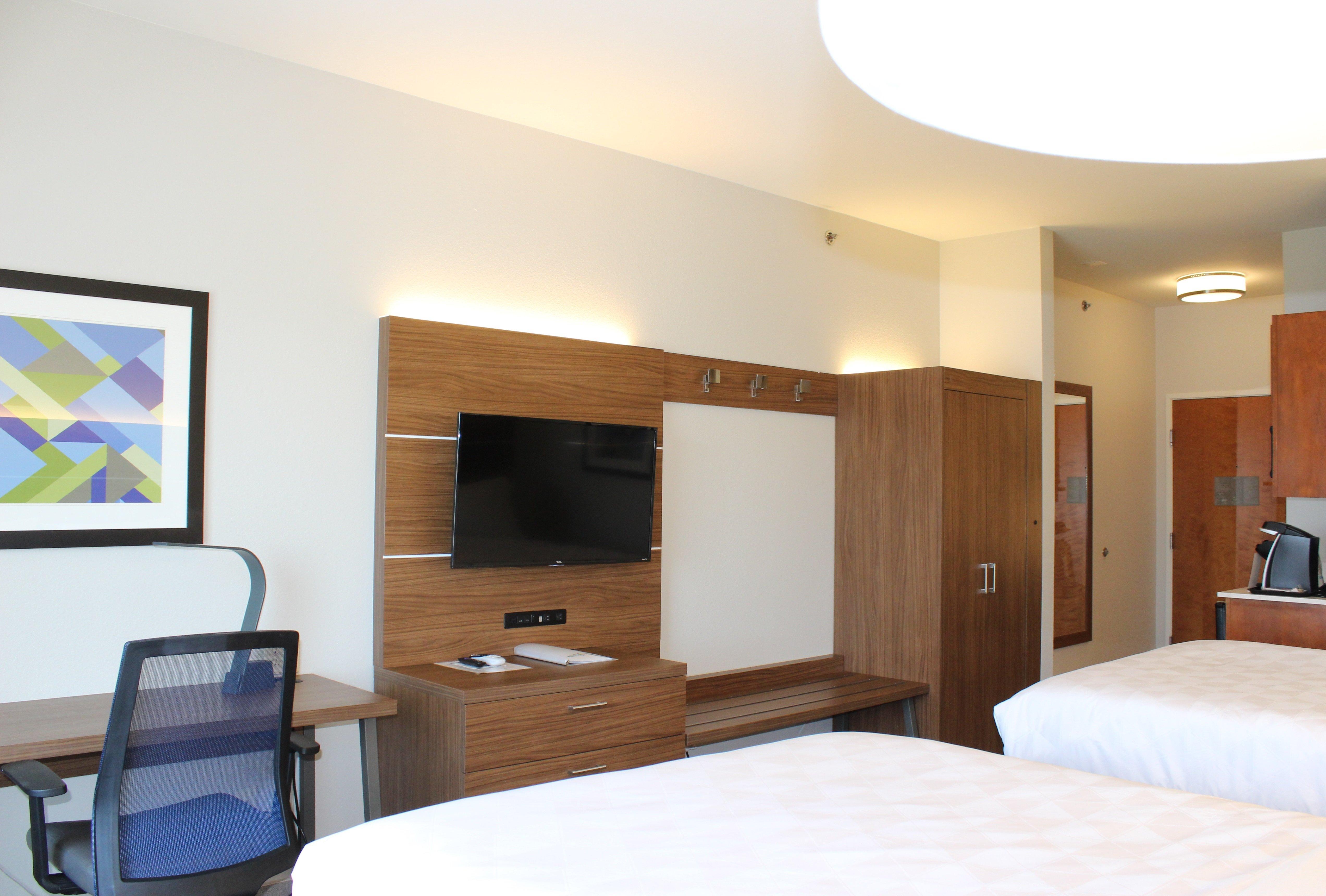 Holiday Inn Express Hotel & Suites Mansfield By Ihg Exterior photo