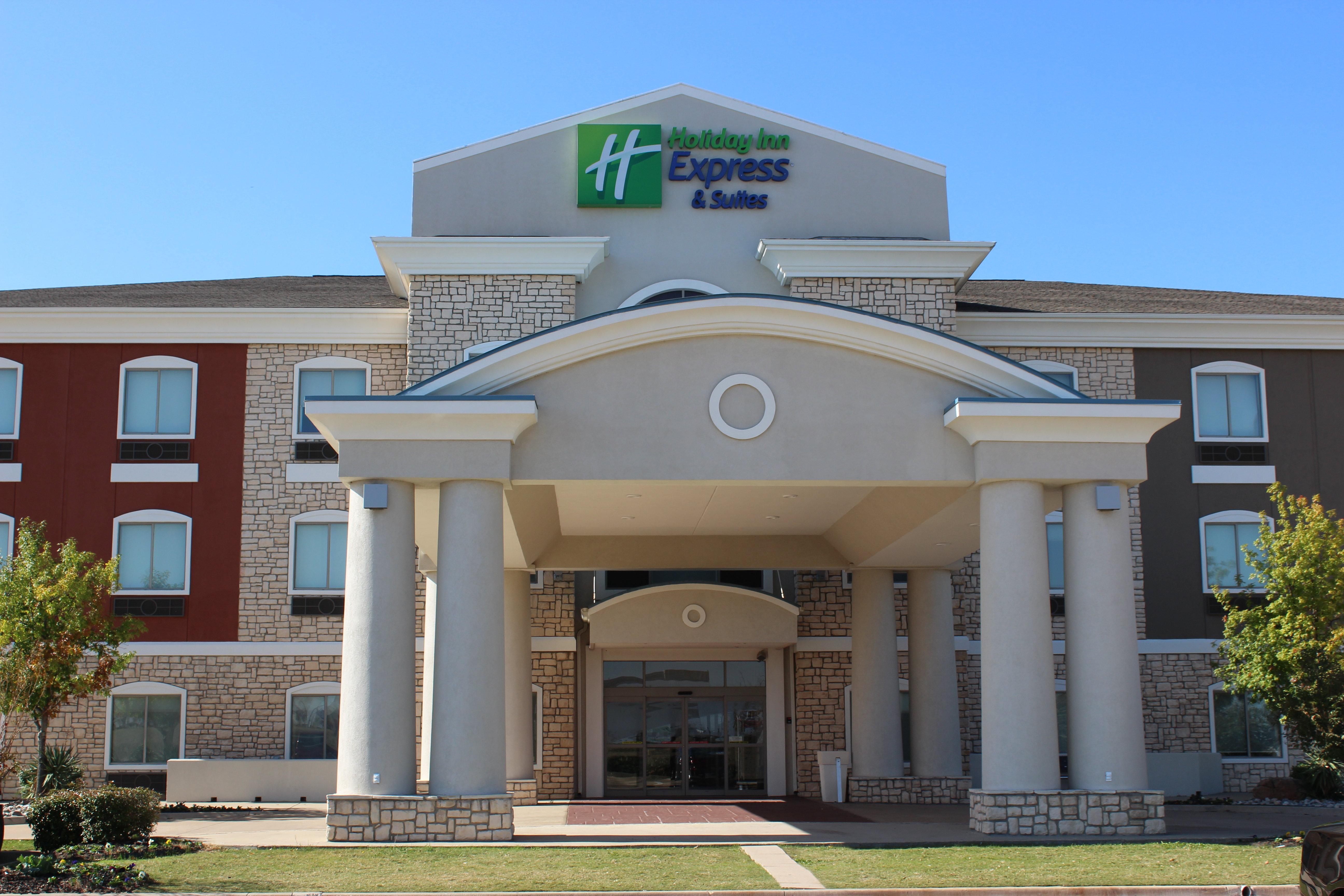 Holiday Inn Express Hotel & Suites Mansfield By Ihg Exterior photo