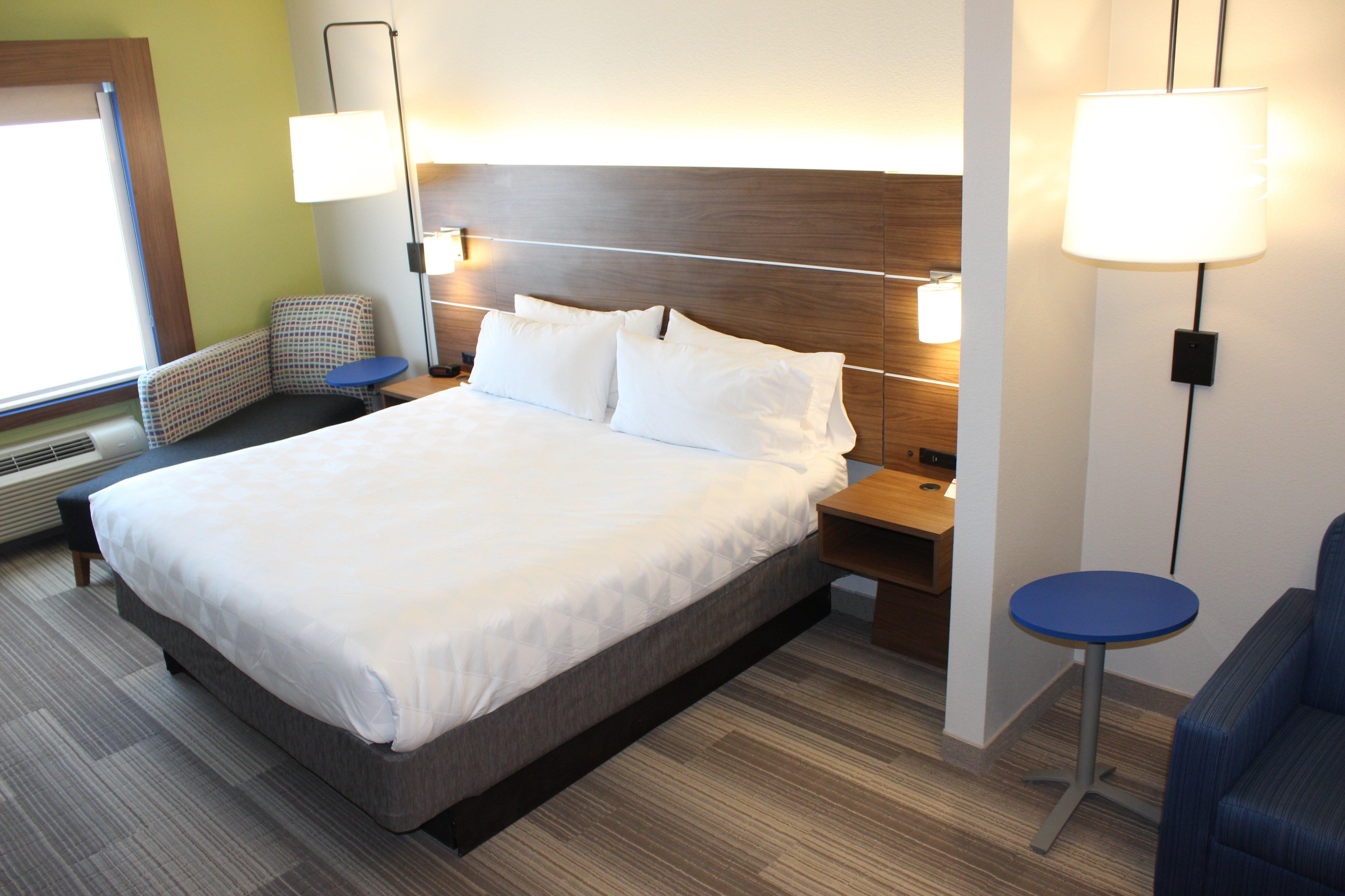 Holiday Inn Express Hotel & Suites Mansfield By Ihg Exterior photo