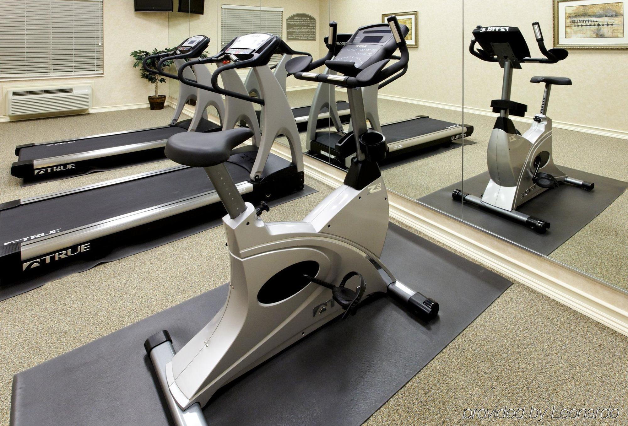 Holiday Inn Express Hotel & Suites Mansfield By Ihg Facilities photo